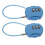 2 . cerradura para antirrobo, 3 dígitos para 8