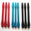 27 uds. varillas 4,5 mm aluminio para dardos, 9