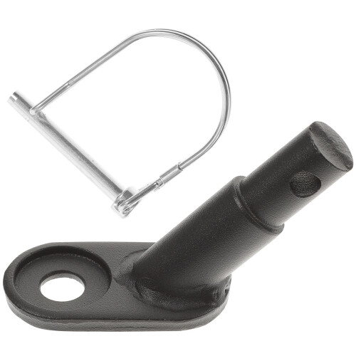 adaptador acoplamiento universal para remolque aluminio