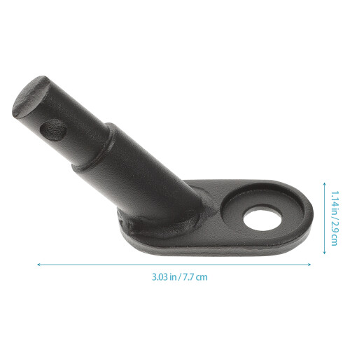 adaptador acoplamiento universal para remolque aluminio 1
