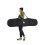 Burton Space Sack Snowboardvska True Black 181cm 4