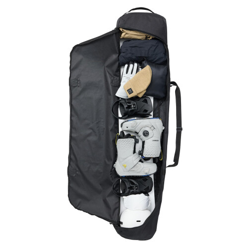 Burton Space Sack Snowboardvska True Black 181cm 2