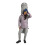 Burton Commuter Space Sack Snowboardvska Sharkskin 166cm 4