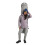 Burton Commuter Space Sack Snowboardvska Sharkskin 146cm 4