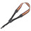 correa ajustable para ukelele sin perforación, accesorio de hombro 10