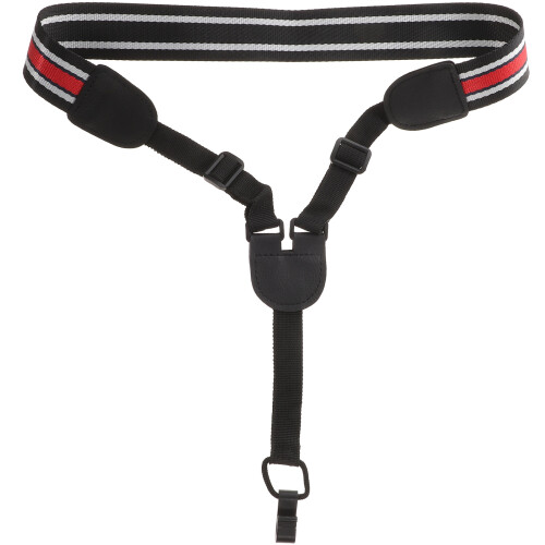 correa ajustable para ukelele sin perforación, accesorio de hombro 1