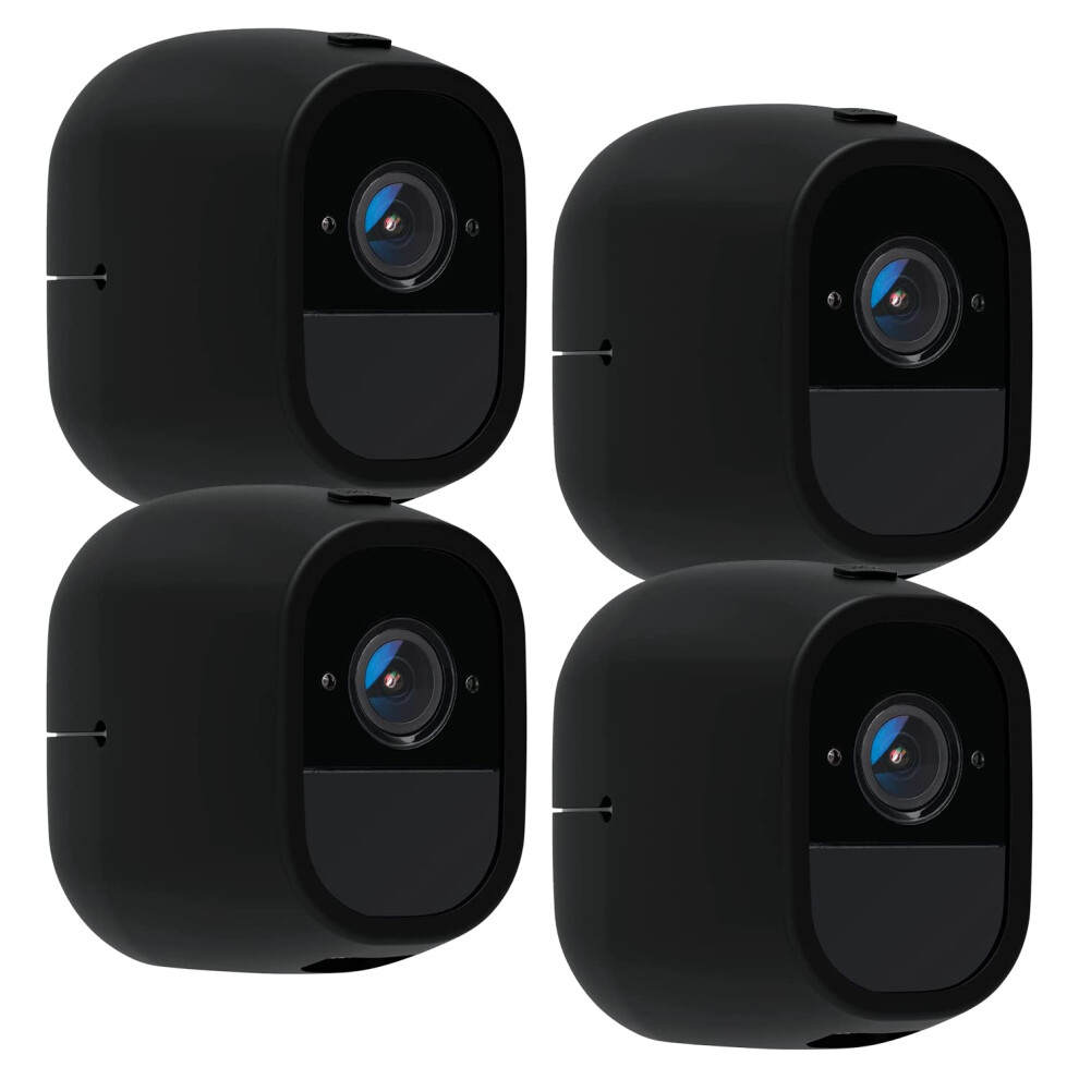 Powertrust 4X Silicone Skin Cases For Arlo Pro And Arlo Pro 2 Security Camera 658906281421