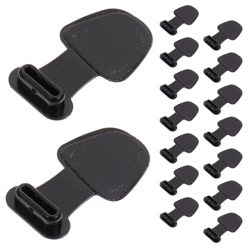 16 . tapones antipolvo autoadhesivos para tipo-c 1