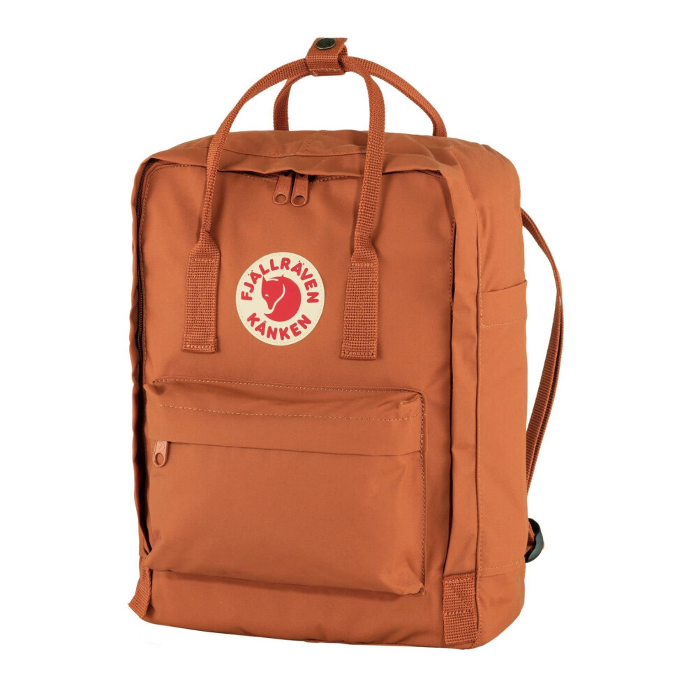 Fjällräven 23510 Kånken Sports Backpack Unisex Terracotta Onesize Brown