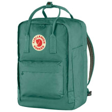 Fjällräven 15" Kanken Laptop Verde Ghiaccio Taglia Unica
