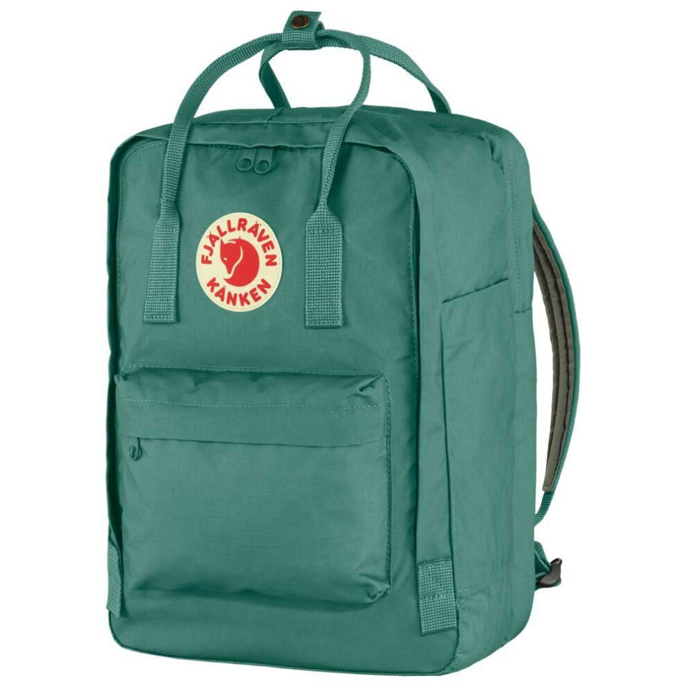 Fjallraven Kanken Laptop 15 Frost Green - Image 6