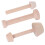 3 . de madera antiadherentes para tartaletas de huevo 1