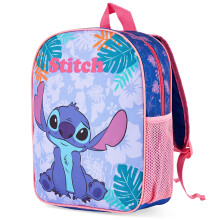 Disney Stitch Mini-Rucksack fr Mdchen, Kleinkinder, 30,5 x 22,9 cm, Vorschule, Kindergarten, Kindertagessttte, Ruckscke, Schulbedarf, Geschenke f