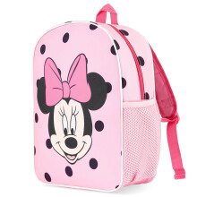 MINNIE MOUSE PRE SCHOOL KINDER GARDEN SCHOOL BACKPACK SHOULDER