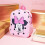 Disney MINNIE MOUSE PRE SCHOOL KINDER GARDEN SCHOOL BACKPACK SHOULDER 2
