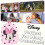 Disney MINNIE MOUSE PRE SCHOOL KINDER GARDEN SCHOOL BACKPACK SHOULDER 4