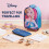 Disney Disney Παιδική Βαλίτσα - Αναδιπλούμενη Τσάντα Τροχήλατη 47 x 30cm, 2 Ρόδες 2