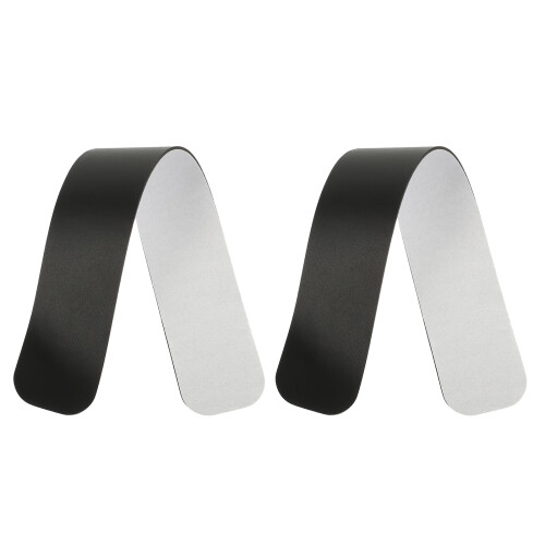 2 uds. calcomanías para bici, protector vaina cadena 2