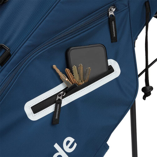 Borsa da Golf TaylorMade Classic Stand Navy 2023 2