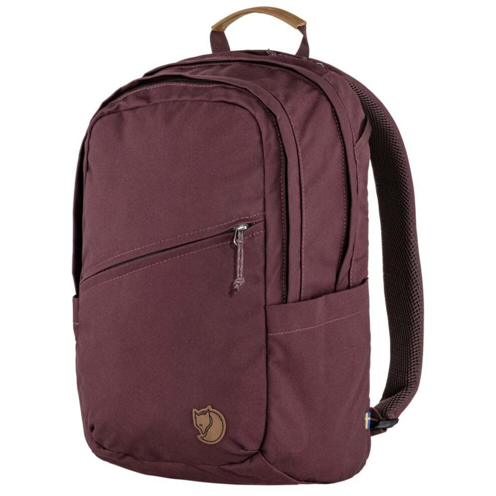 Fjällräven Fjallraven 23344 R?Ven 20 Sports Backpack Unisex Port Onesize