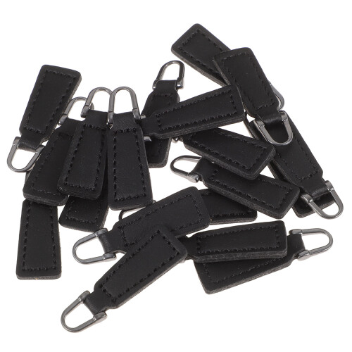 20 pu negras para de bolsos y maletas 1