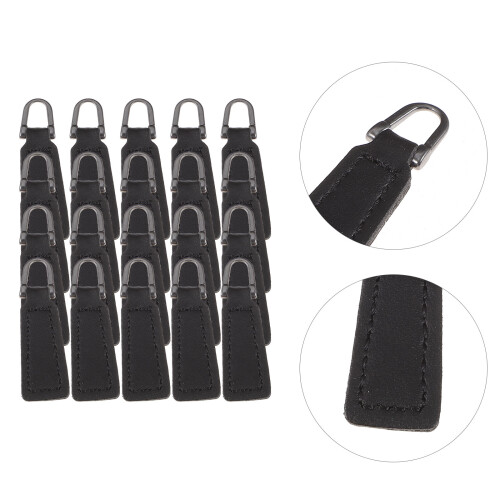 20 pu negras para de bolsos y maletas 2