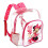 Disney Disney Minnie Mouse Transparent 16"""" Backpack 1