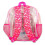 Disney Disney Minnie Mouse Transparent 16"""" Backpack 2