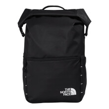 THE NORTH FACE Base Camp Voyager Roll Top TNF musta/TNF valkoinen One Size