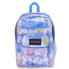 JanSport Sac  dos pour ordinateur portable  Sac pour ordinateur avec 2 compartiments, bretelles ergonomiques, 15 pochettes pour ordinateur port