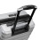 Samsonite Samsonite Omni 2 PRO Valise rigide extensible avec roulettes Arctic Silver Bagage  main 2
