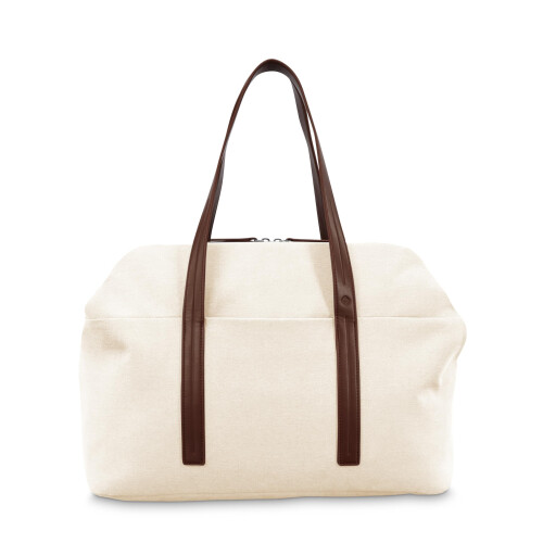 Samsonite Samsonite Virtuosa Weekender Duffel Weekendtas met Laptopcomputerhoes Gebroken Wit 2