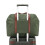 Samsonite Samsonite Virtuosa Weekender Duffel Borsone da notte con custodia per computer portatile Verde pino 3
