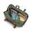 Samsonite Samsonite Virtuosa Weekender Duffel Borsone da notte con custodia per computer portatile Verde pino 2