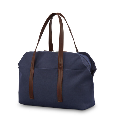 Samsonite Samsonite Virtuosa Weekender Duffel Borsone da notte con custodia per computer portatile Navy 2