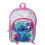 Disney Disney Lilo & Stitch Transparent 16"""" Backpack 1