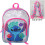 Disney Disney Lilo & Stitch Transparent 16"""" Backpack 2