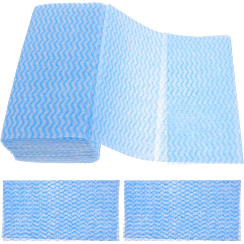 80 . toalla desechable para platos, cocina antigrasa 2
