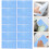 80 . toalla desechable para platos, cocina antigrasa 10