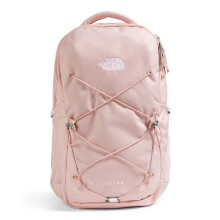 THE NORTH FACE Naisten Jester Everyday kannettavan tietokoneen reppu Pink Moss One Size
