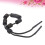 cordón ajustable negro para gafas acuáticos verano 9