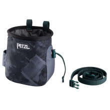 PETZL SAKA Ergonomisk kritvska med blte mrkgr