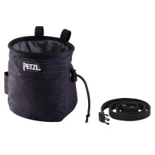 PETZL SAKA Ergonomisk kritvska med blteskritrnder