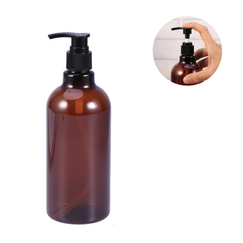 2 . 500 ml con para aceite, líquido y maquillaje 2
