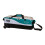 Storm 3-Bal Reis Tote Pro - Wit/Teal 1