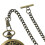 bolsillo metal 65 cm t-bar vintage 8