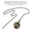 bolsillo metal 65 cm t-bar vintage 9