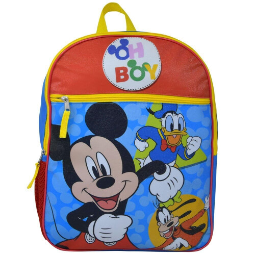 Disney Disney Meisjes Rugzak, Multicolor, Groot
