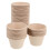 50 . desechables de pulpa para y yogur 8
