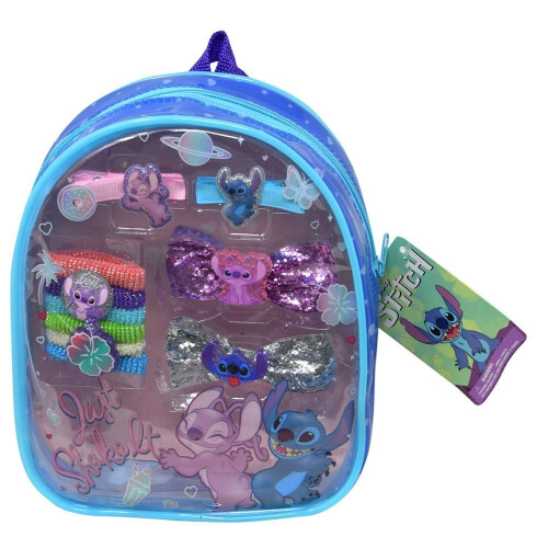 Disney Disney Stitch 7 inches Hair Accessory Backpack
